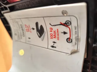 Portaniños para patinete