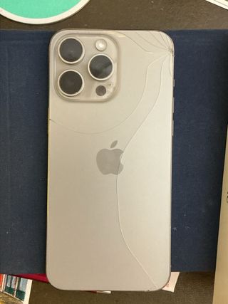 iPhone 15 Pro Max 256GB