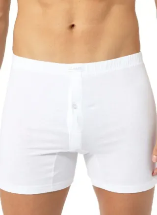 Boxer DIABEL Talla L Blanco