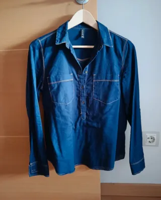 CAMISA ESTILO VAQUERO