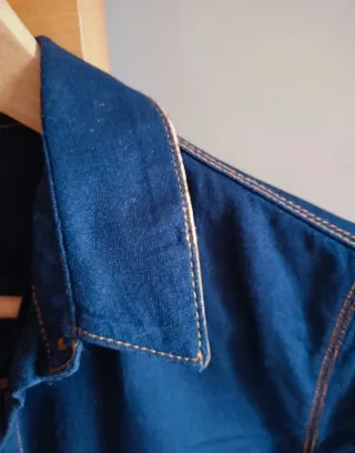 CAMISA ESTILO VAQUERO