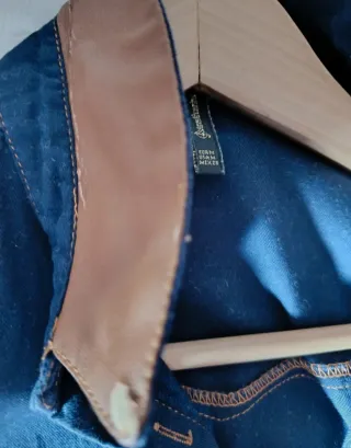 CAMISA ESTILO VAQUERO