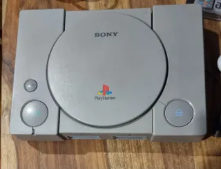 PlayStation 1 Originale Sony SCPH-5502 Grigia