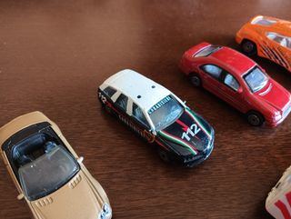 Set 20 Macchinine Bambino Giocattolo metallo