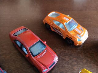 Set 20 Macchinine Bambino Giocattolo metallo