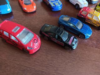 Set 20 Macchinine Bambino Giocattolo metallo