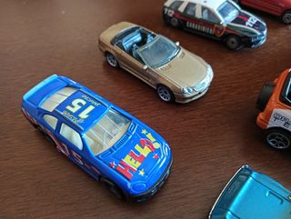 Set 20 Macchinine Bambino Giocattolo metallo