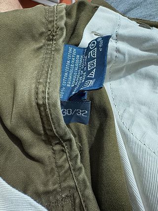 Pantalón Vintage Polo Ralph Lauren Talla 40