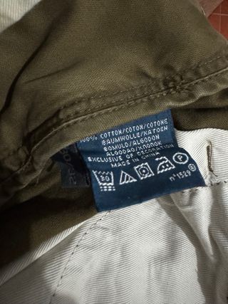 Pantalón Vintage Polo Ralph Lauren Talla 40