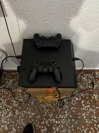 Console PS4 Sony Nero