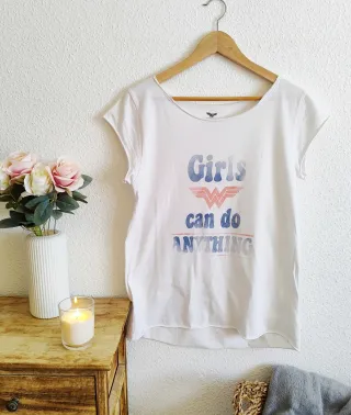 Lote camiseta L y joyería