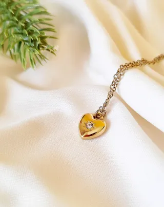 Lote camiseta L y joyería