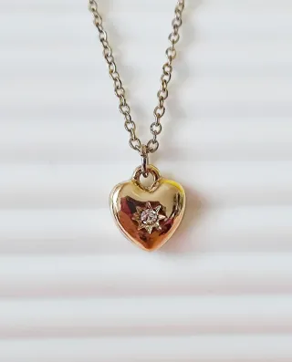 Lote camiseta L y joyería