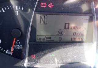 Kubota M5111 Low Profile Tractor.