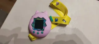 Tamagotchi Rosa Nuevo