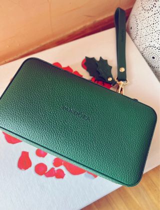 Joyero Pandora Verde