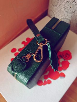 Joyero Pandora Verde