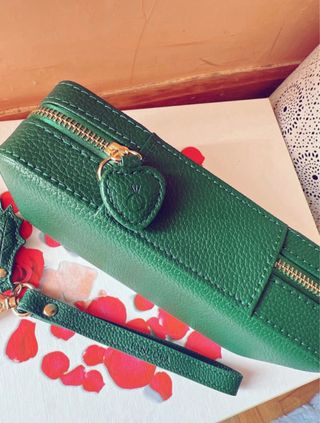 Joyero Pandora Verde