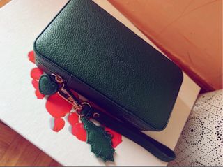 Joyero Pandora Verde