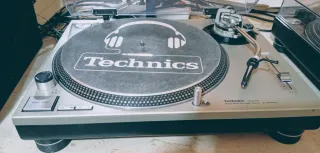 Plato Technics SL-1200MK2
