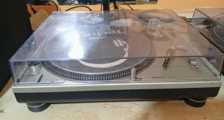 Plato Technics SL-1200MK2