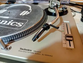 Plato Technics SL-1200MK2