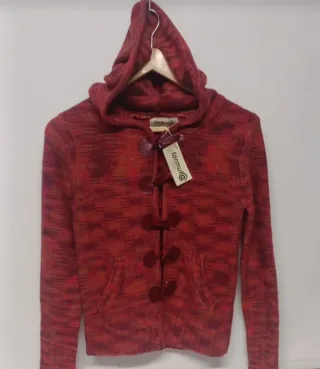 Cárdigan Formula Joven Talla M