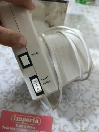 Macchina Pasta Imperia Motore