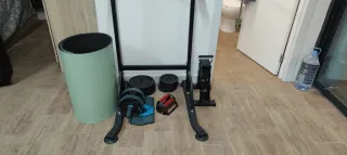 Pack Gimnasio en Casa