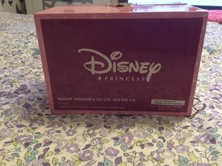 Joyero musical princesas disney