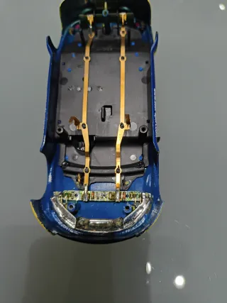 Seat Leon scalextric