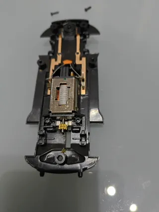 Seat Leon scalextric