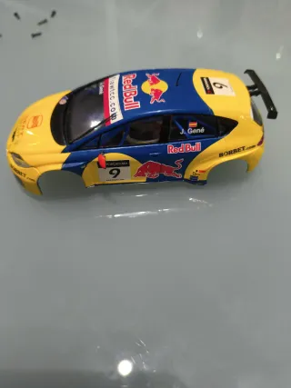 Seat Leon scalextric