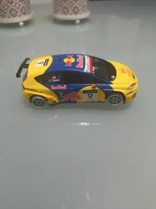 Seat Leon scalextric