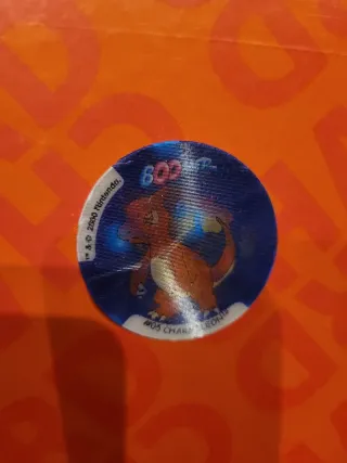 Boomer Charizard 2000 Nintendo