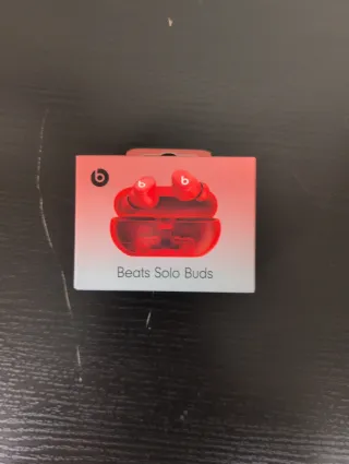 Beats Solo Buds Rossi