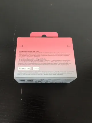 Beats Solo Buds Rossi