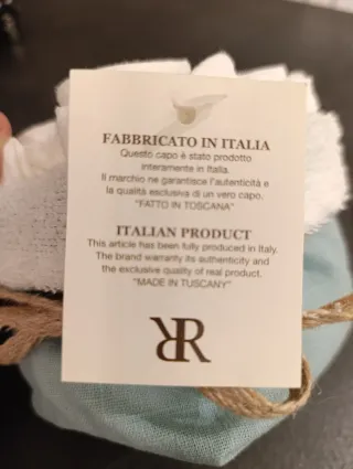 Cestino lino con 4 salviette