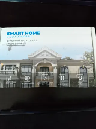 Videoportero Inteligente Wifi