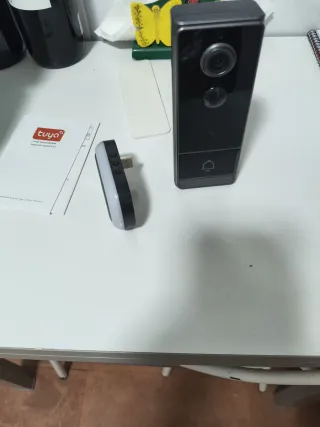 Videoportero Inteligente Wifi