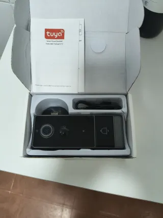 Videoportero Inteligente Wifi