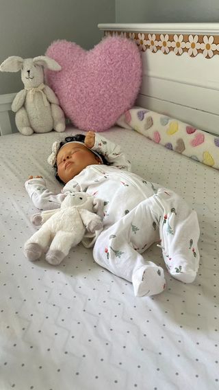 Muñeca Reborn Silicona Realista