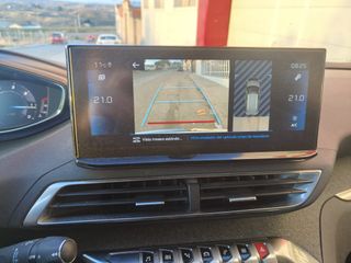 Peugeot 3008 Blue HDi 130 Allure Pack