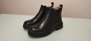 Botines Chelsea Negros