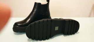 Botines Chelsea Negros