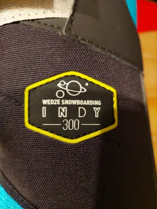 Tabla y Botas Snowboard ENDZONE