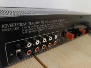 Amplificador Technics SU-Z200S