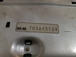 Amplificador Technics SU-Z200S