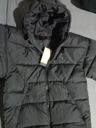 Plumas Jordan niño Talla 13-15 años