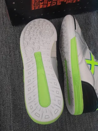 Botas Munich G3 Indoor fútbol sala talla 45